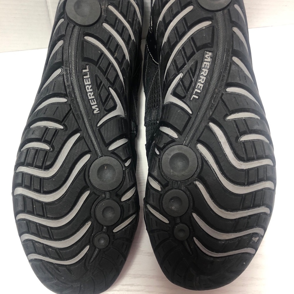 Merrell Maipo 3 Aerosport Outdoor Water Hiking Sneakers Black Men's Size 10 - Picture 6 of 7